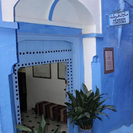 Cordoba Pension Chefchaouen Exterior photo