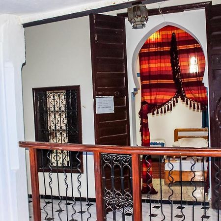 Cordoba Pension Chefchaouen Exterior photo