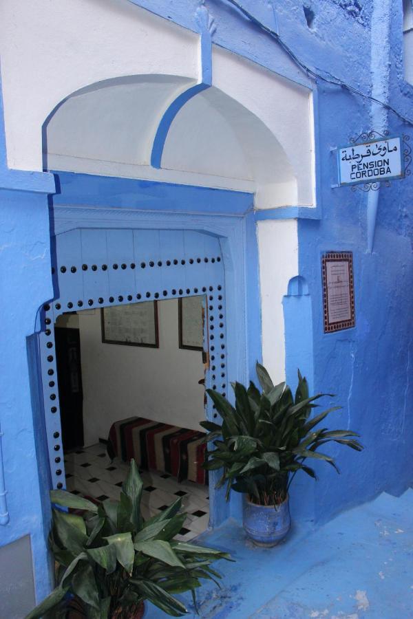 Cordoba Pension Chefchaouen Exterior photo
