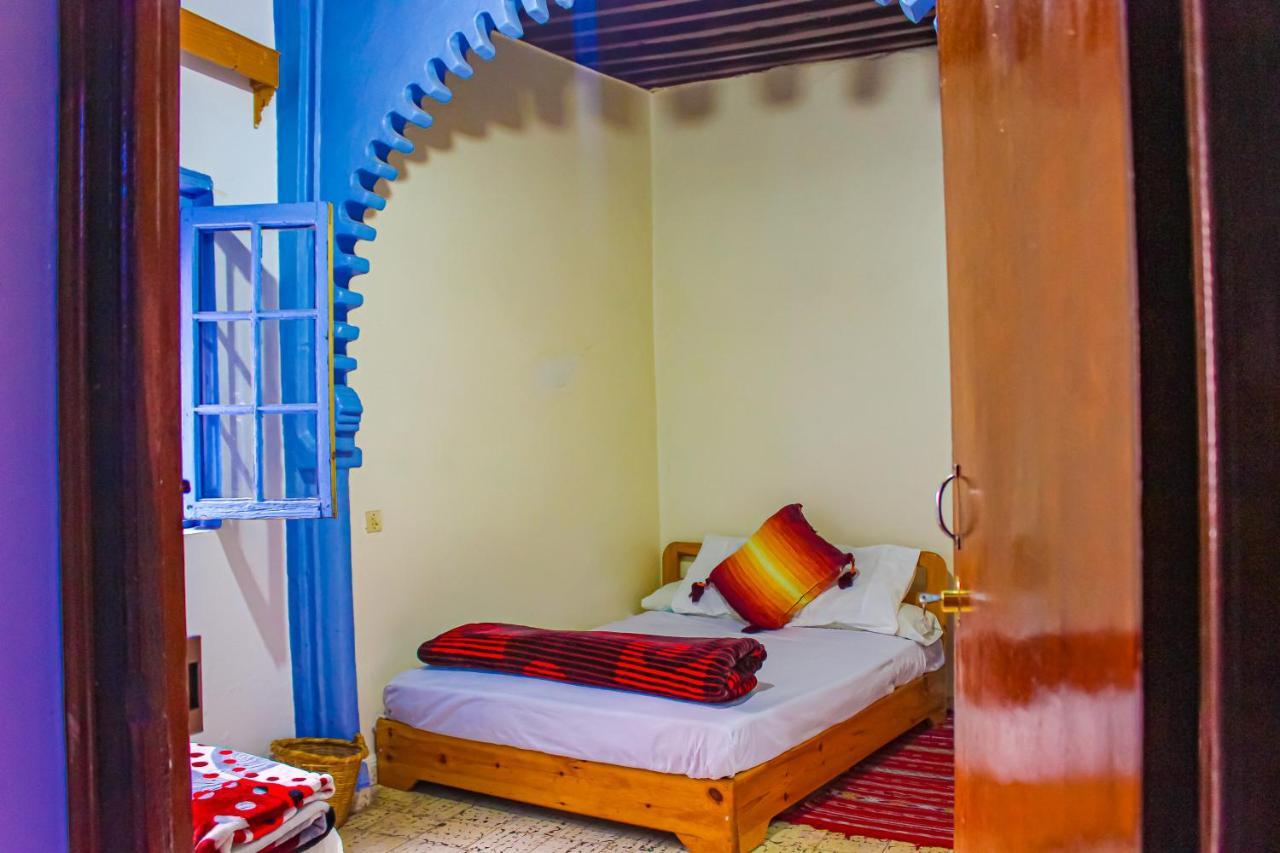 Cordoba Pension Chefchaouen Exterior photo