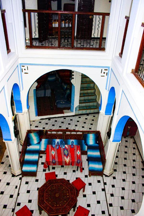 Cordoba Pension Chefchaouen Exterior photo