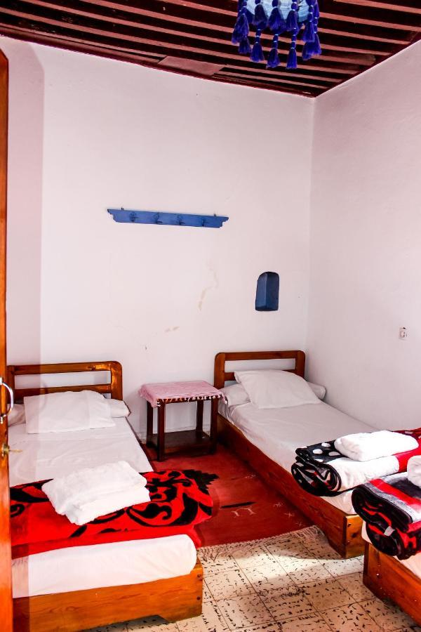 Cordoba Pension Chefchaouen Exterior photo