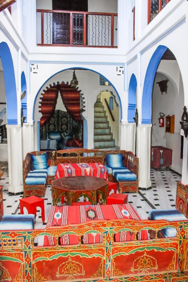 Cordoba Pension Chefchaouen Exterior photo