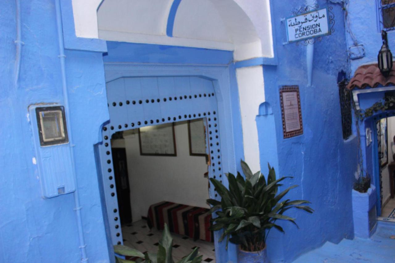 Cordoba Pension Chefchaouen Exterior photo