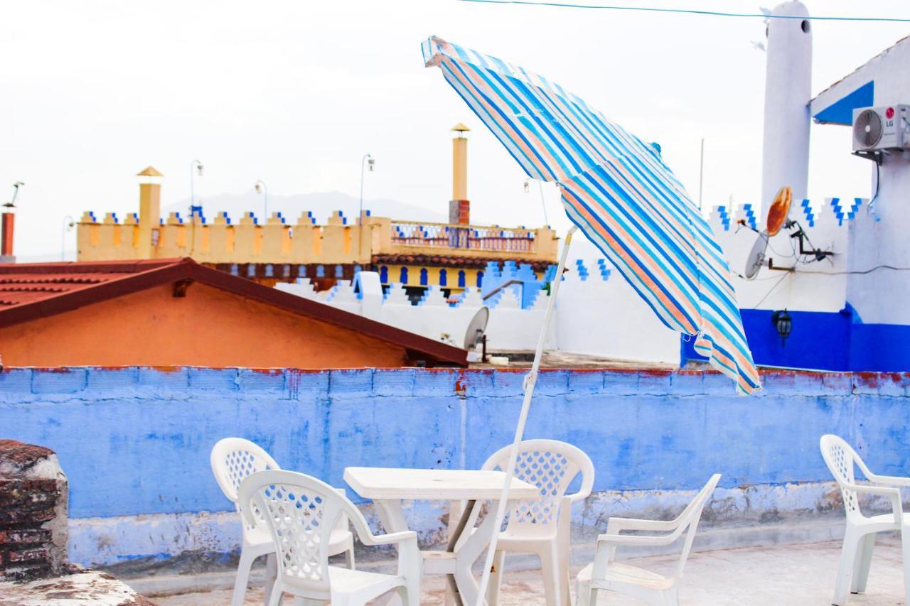 Cordoba Pension Chefchaouen Exterior photo