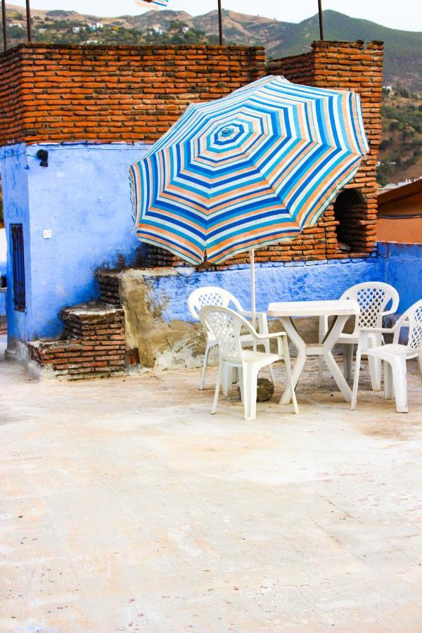 Cordoba Pension Chefchaouen Exterior photo
