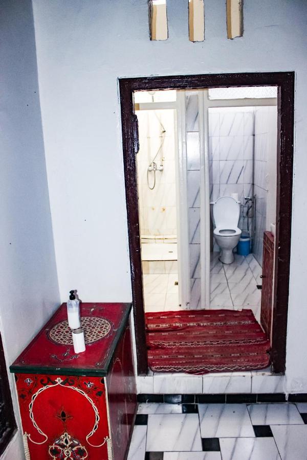 Cordoba Pension Chefchaouen Exterior photo