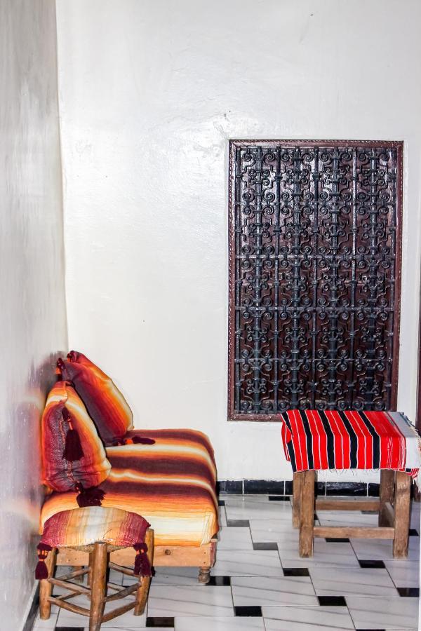 Cordoba Pension Chefchaouen Exterior photo