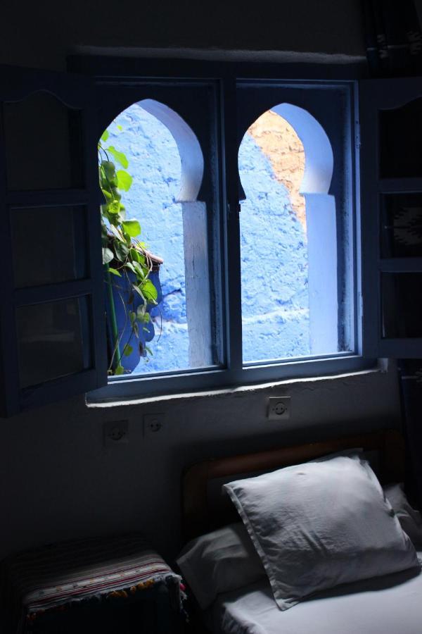 Cordoba Pension Chefchaouen Exterior photo