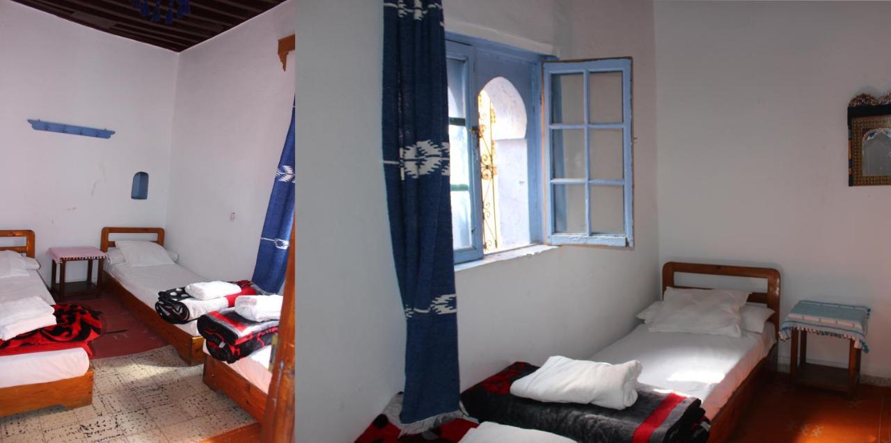 Cordoba Pension Chefchaouen Exterior photo