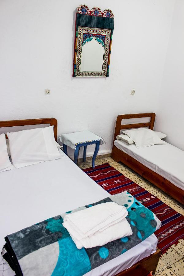 Cordoba Pension Chefchaouen Exterior photo