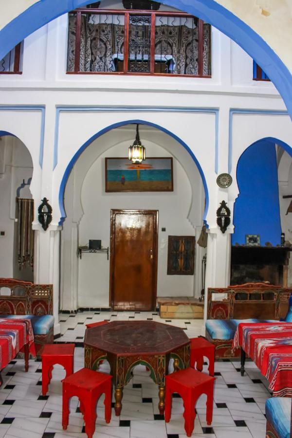 Cordoba Pension Chefchaouen Exterior photo