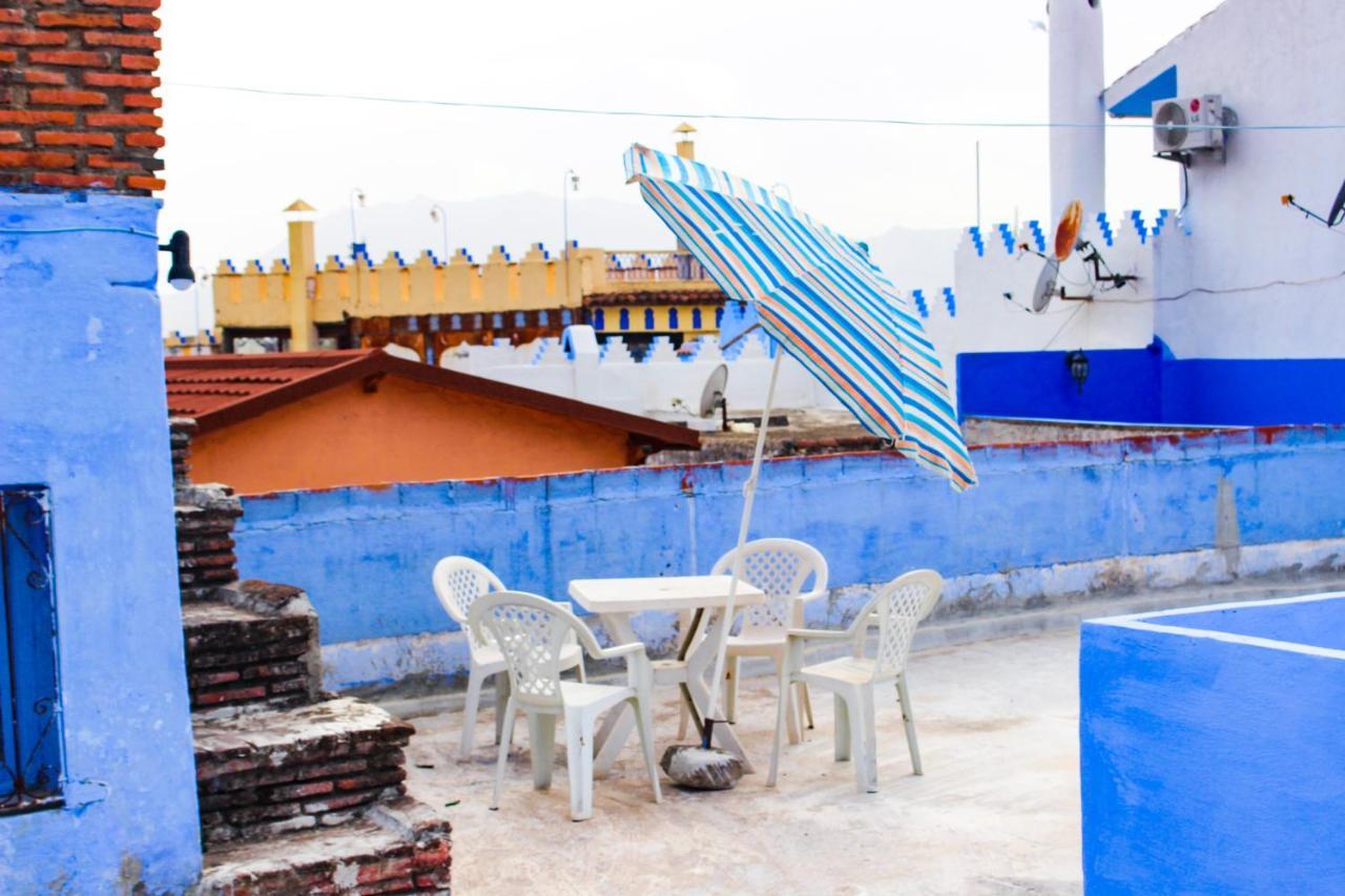 Cordoba Pension Chefchaouen Exterior photo
