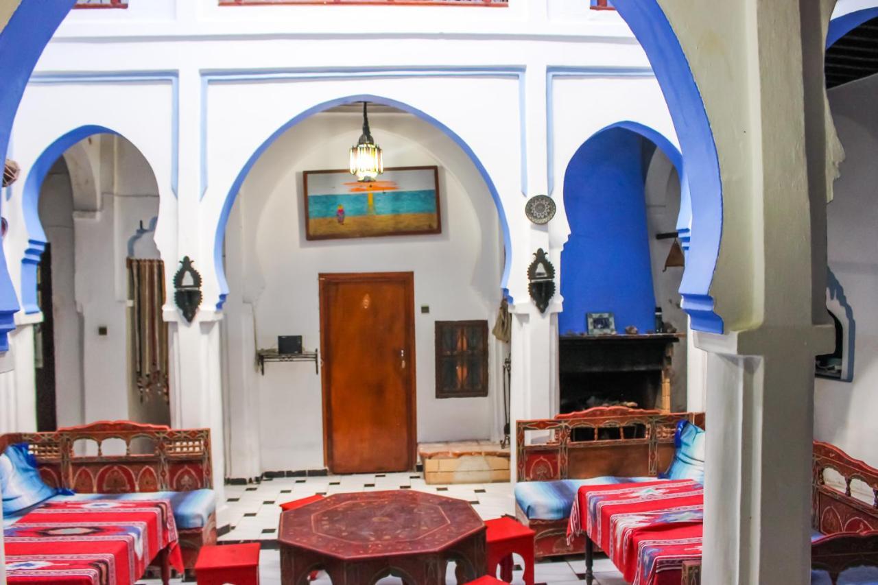 Cordoba Pension Chefchaouen Exterior photo