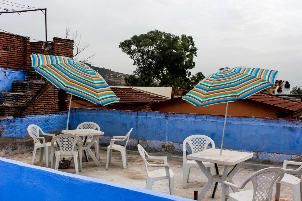Cordoba Pension Chefchaouen Exterior photo