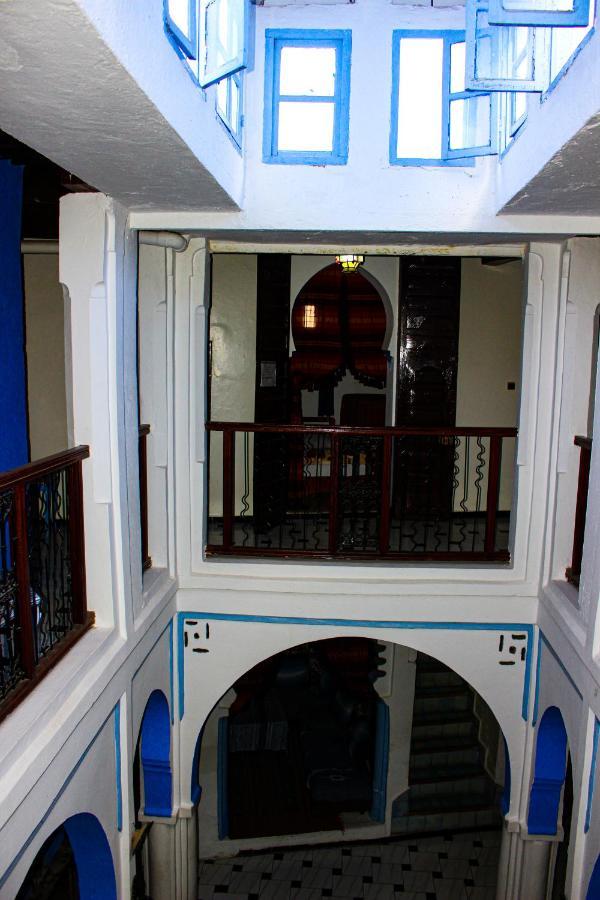 Cordoba Pension Chefchaouen Exterior photo