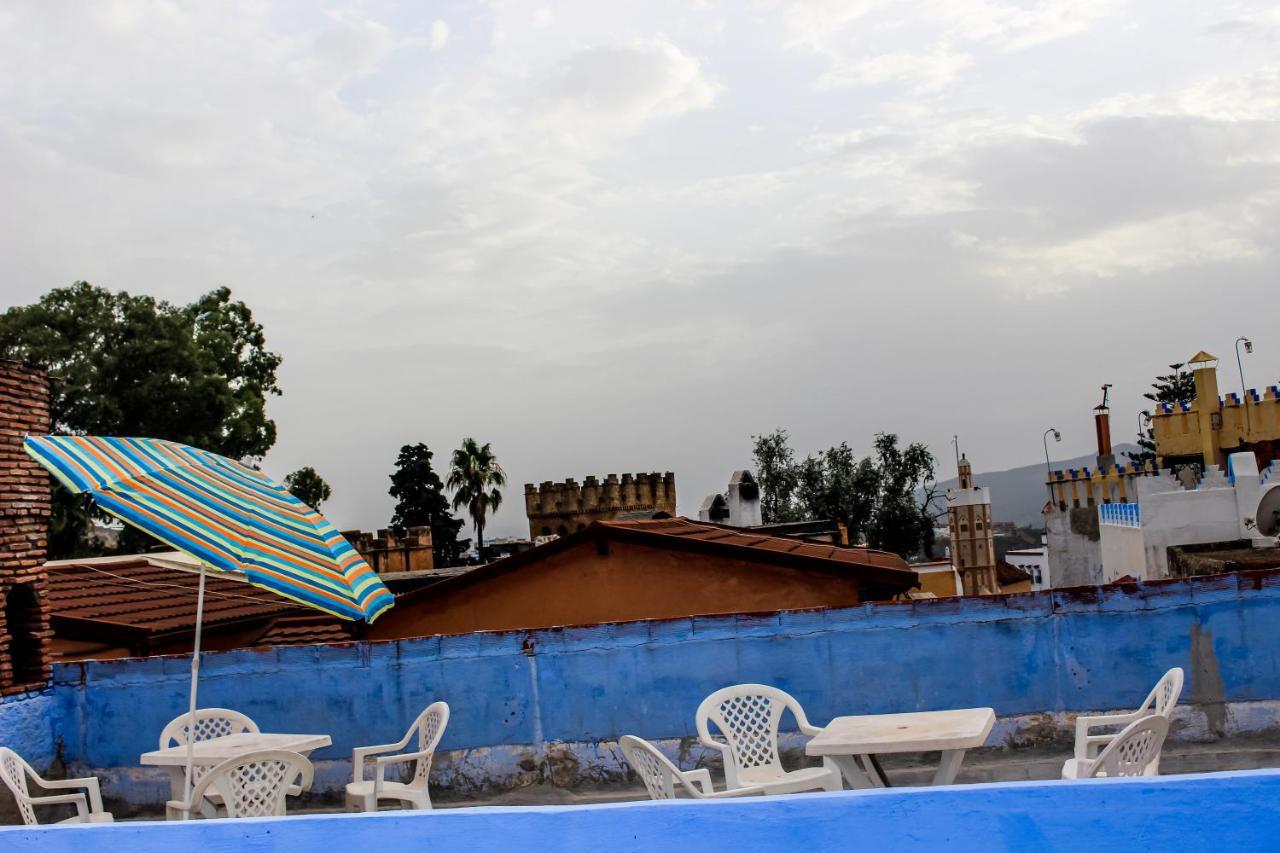 Cordoba Pension Chefchaouen Exterior photo
