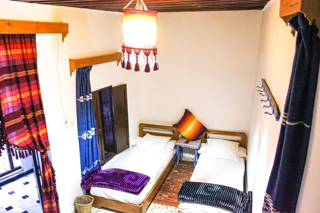 Cordoba Pension Chefchaouen Exterior photo