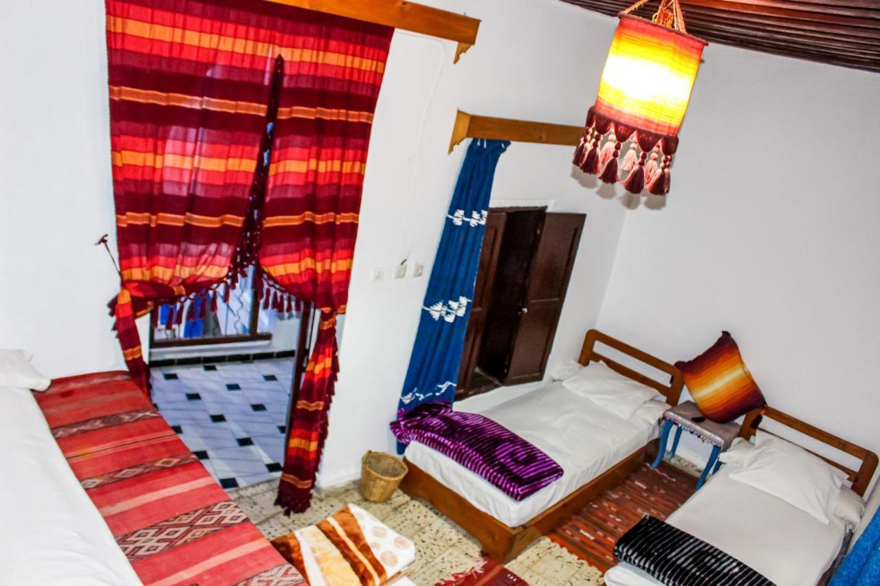 Cordoba Pension Chefchaouen Exterior photo