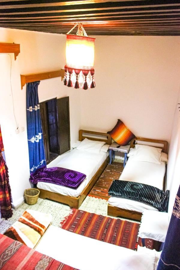 Cordoba Pension Chefchaouen Exterior photo