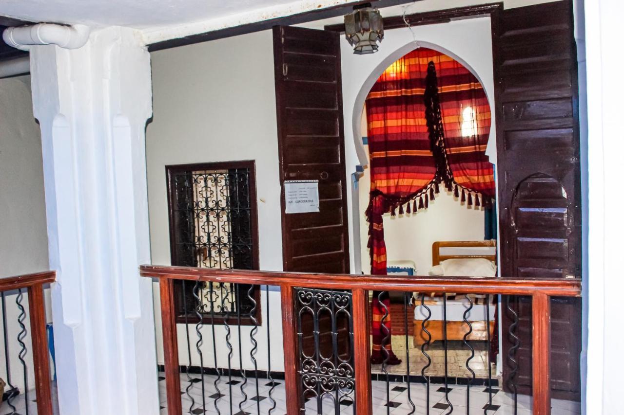 Cordoba Pension Chefchaouen Exterior photo