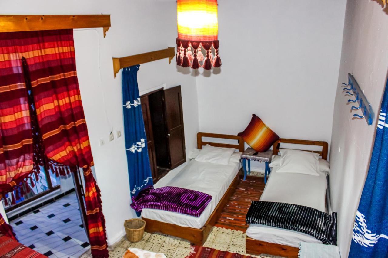 Cordoba Pension Chefchaouen Exterior photo